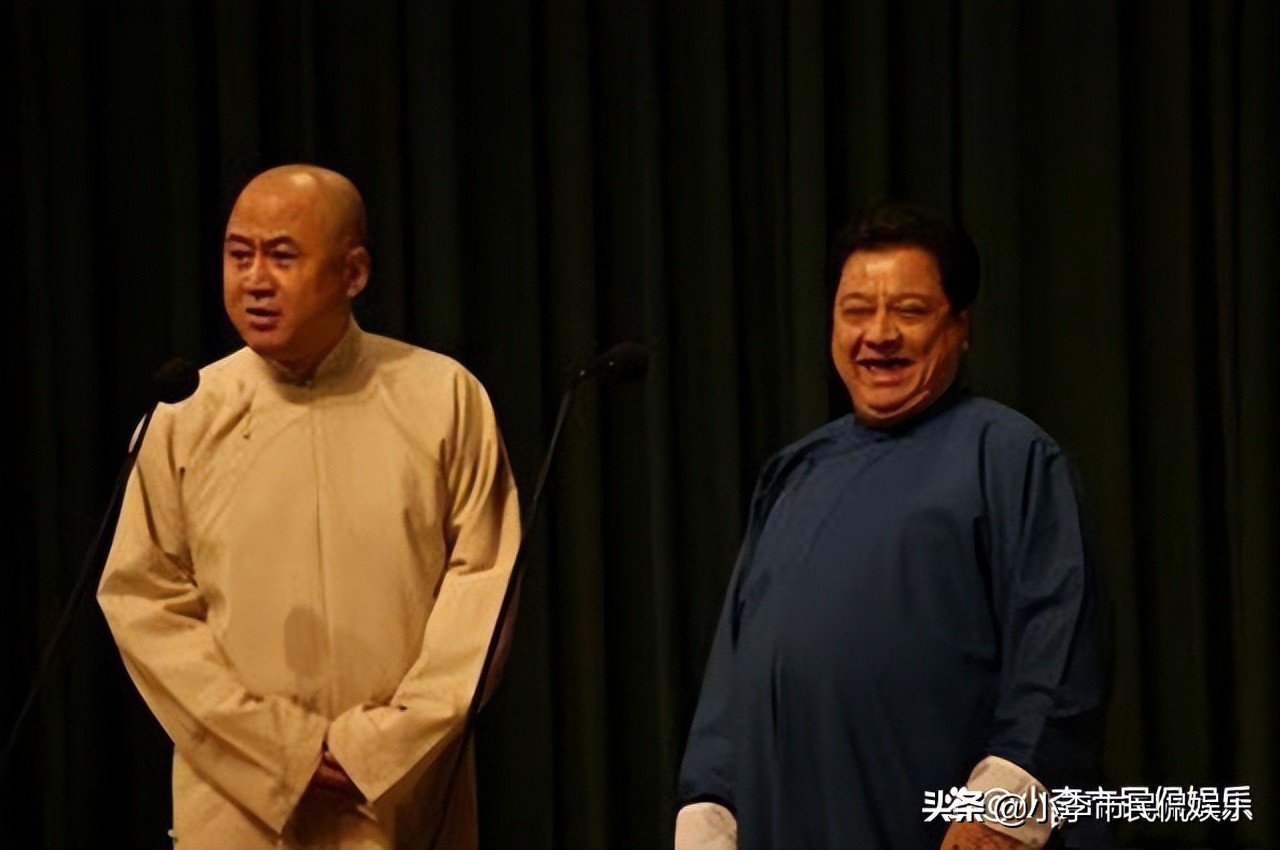 方清平的相声师父是谁？