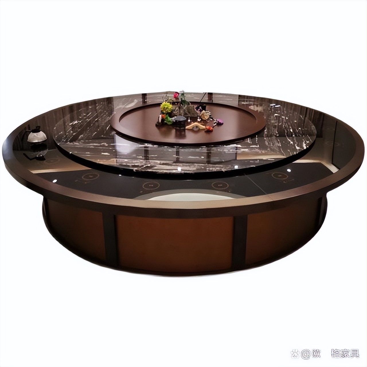 得一餐桌的价格表(酒店高档餐厅2) - 价格百科