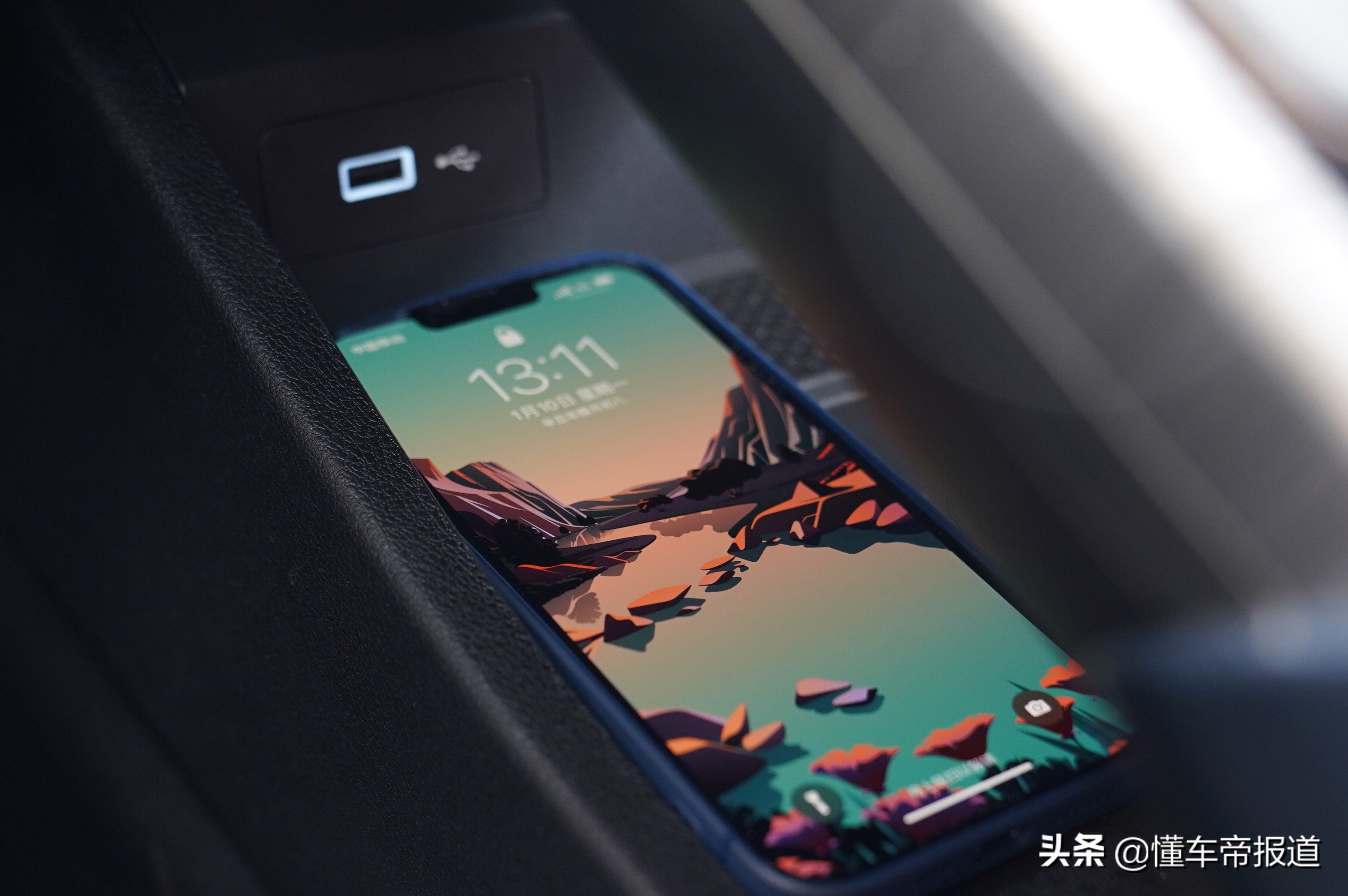 试驾 | 底盘沉稳舒适度高！试驾吉利博越X 1.8TD DCT智领型