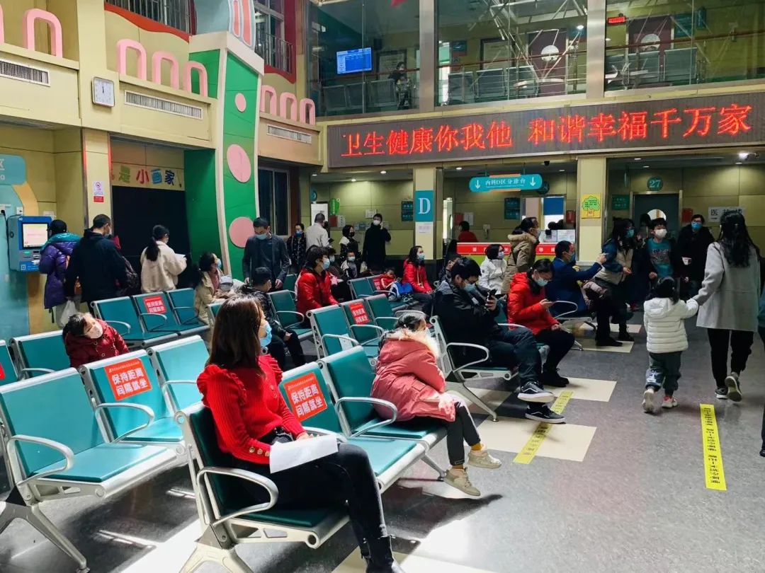 4月1日起，河南省儿童医院提供1周免费医疗惠民系列活动