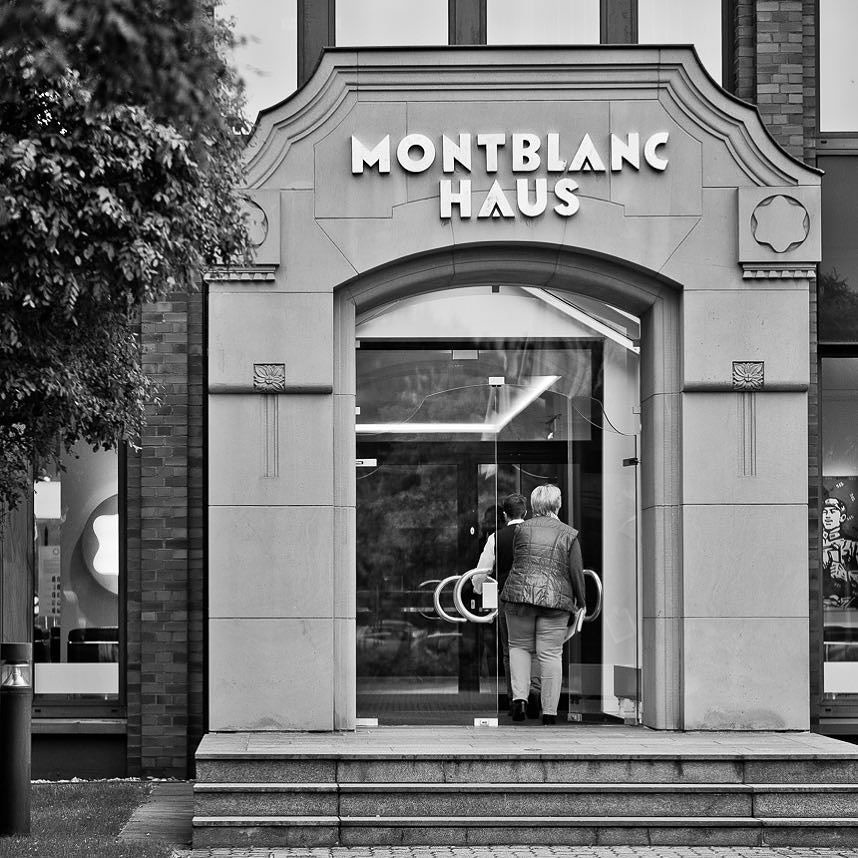 品牌解说｜Montblanc（万宝龙）