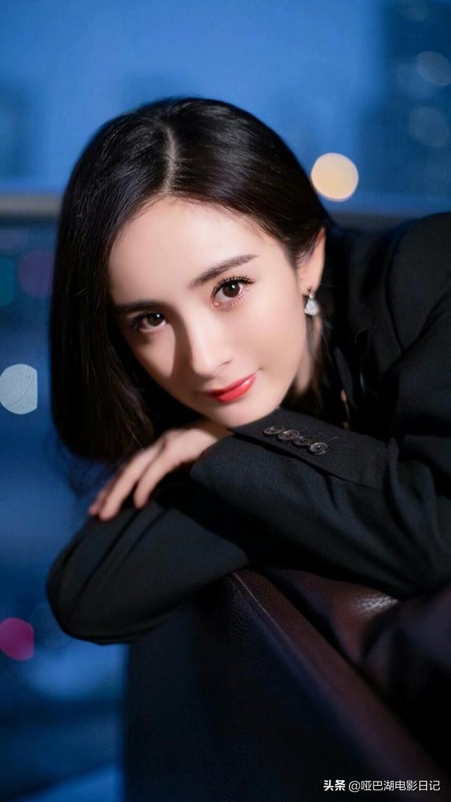 杨幂的20张美照