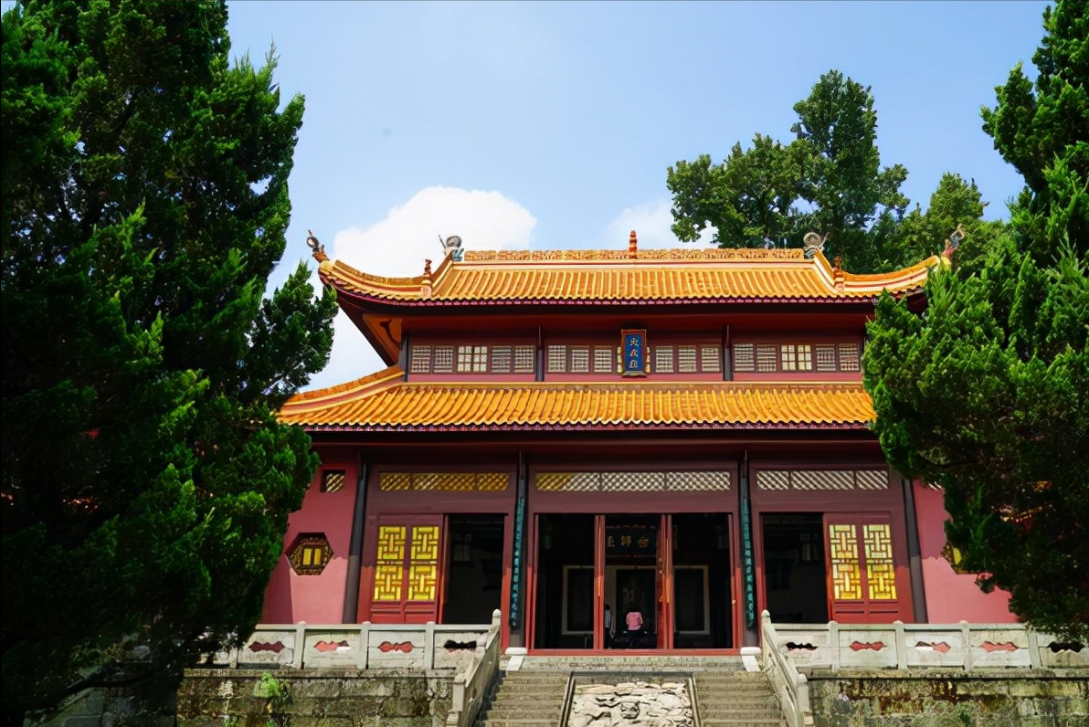 中国十大古建筑群，个个堪称经典，美到底在哪里