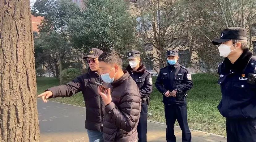 西安莲湖法院成功扣押执行车辆,仅用两小时