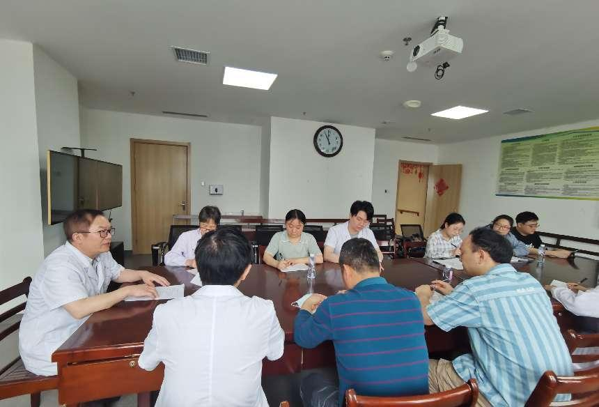 江西省人民医院召开科研教学重点工作部署推进会