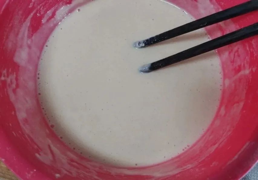 做杂粮煎饼要好吃，鲜香柔软，5分钟就能学会