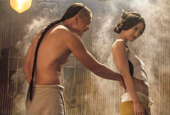 从十八线嫩模到黄晓明的“掌中宝”,杨颖比你想象得更聪明