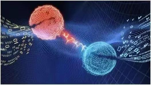 科学家发现“量子纠缠”的理论，大概率出现粒子，在过程中体会到