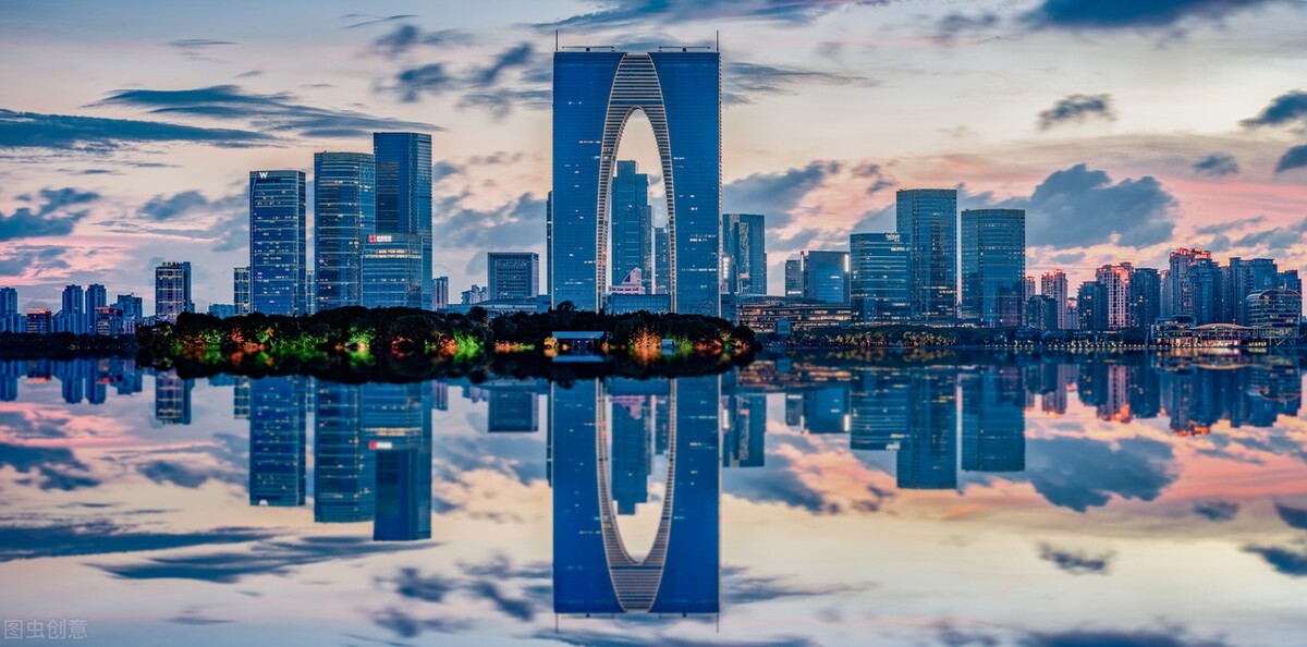 苏州多个楼盘同时取消折扣，总价大涨 20 万，楼市回暖了吗？