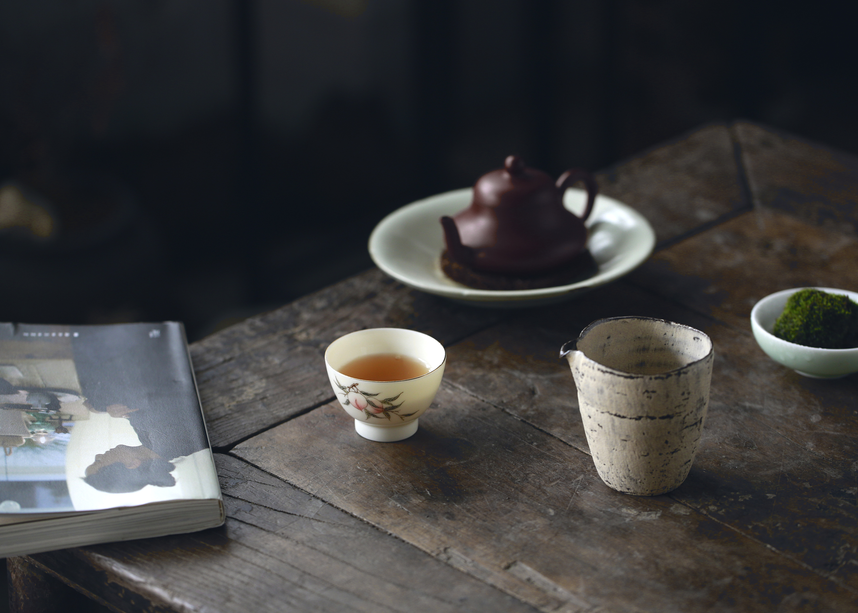 冬天适合喝什么茶冬天喝茶有啥好处