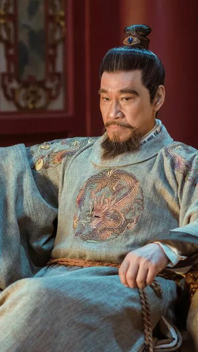 大明风华朱棣第几集死的(大明风华朱棣的一生)