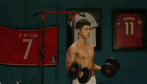 这有限的青春真是美好。