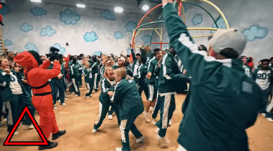 最凶新剧《鱿鱼游戏2》与真人秀都来了！全球招人你敢不敢参加