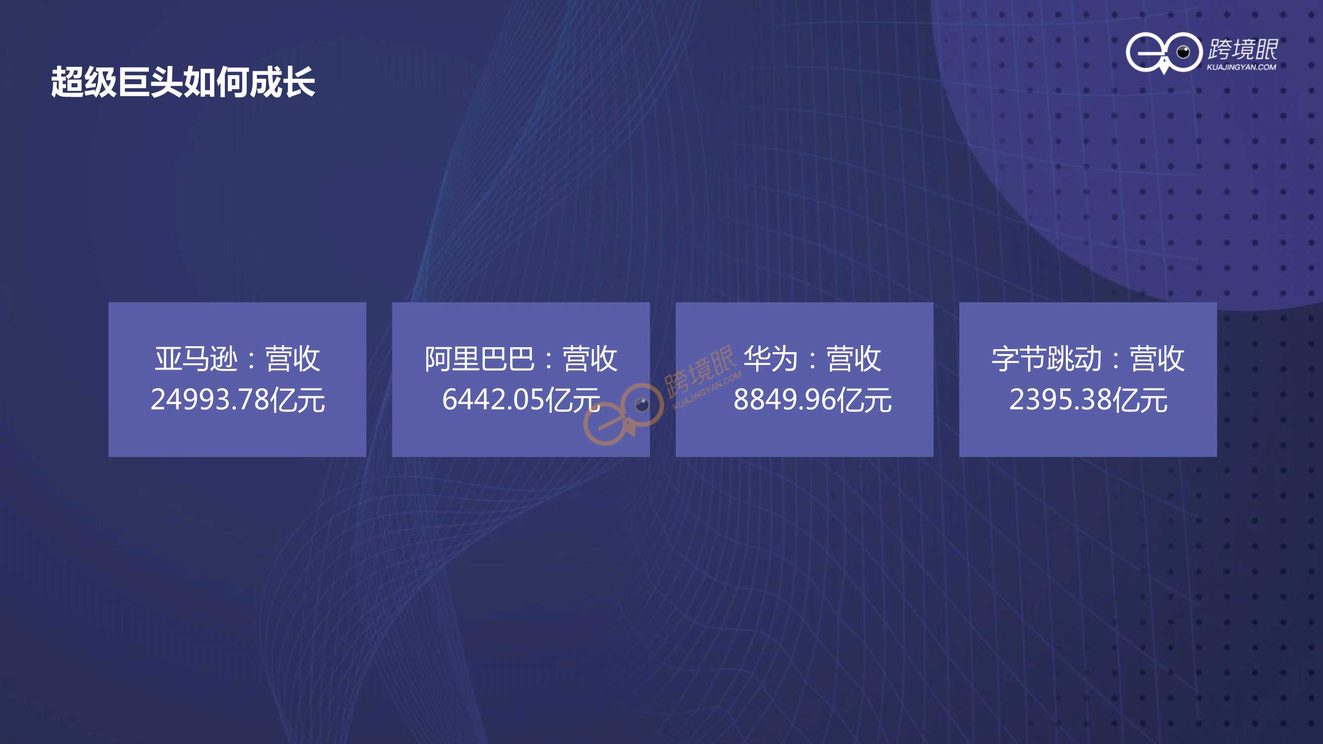 如何打造持续增长型组织（跨境KOL陈贤亭）