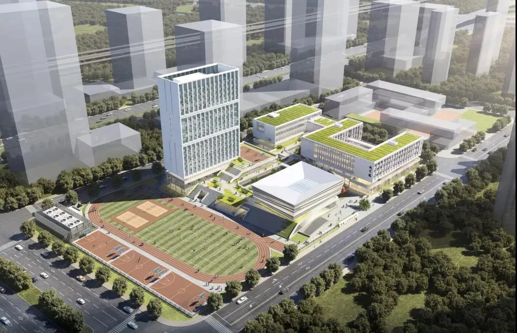 汇总整理！苏州六大区将新增一批学校