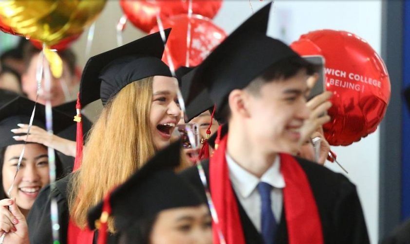 莫比岛择校指南丨北京德威英国学校：百年传承，创新教学