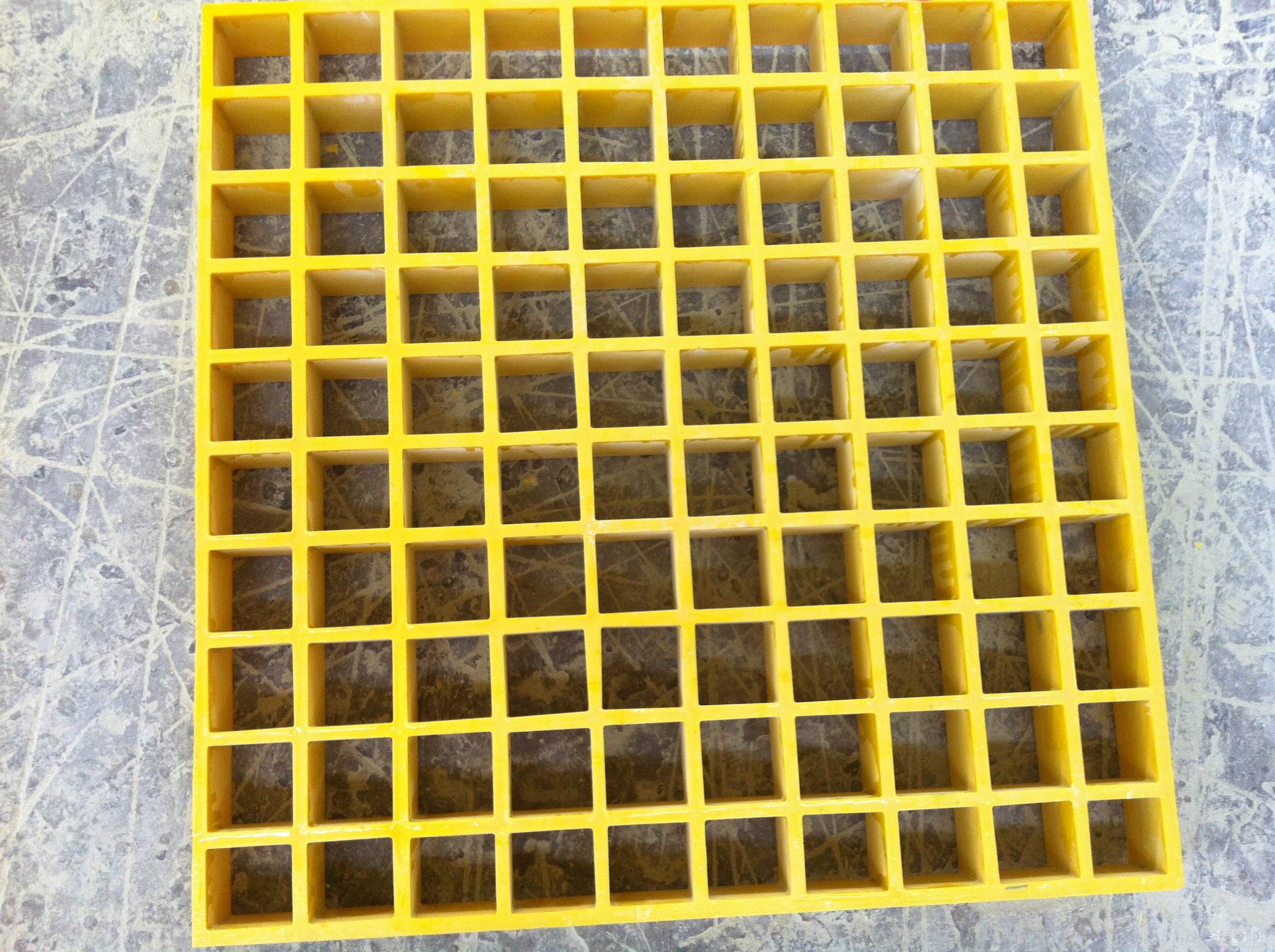 玻璃钢格栅怎么选,这篇文章教你如何选到质优价廉的玻璃钢格栅