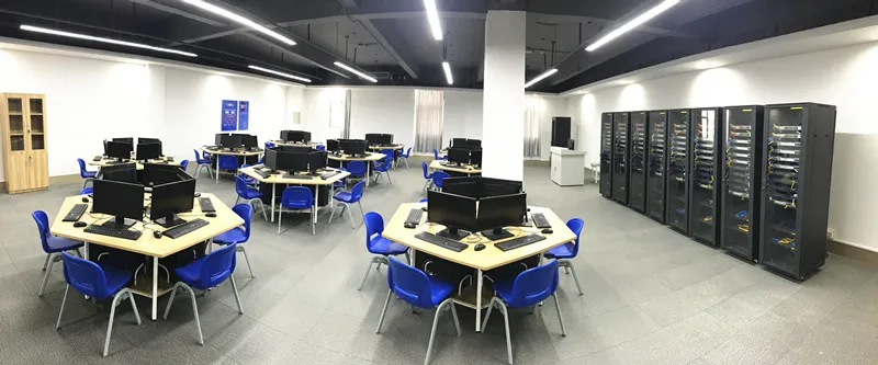 2022萌新必备攻略 | 带你畅游广州华立科技职业学院云浮校区