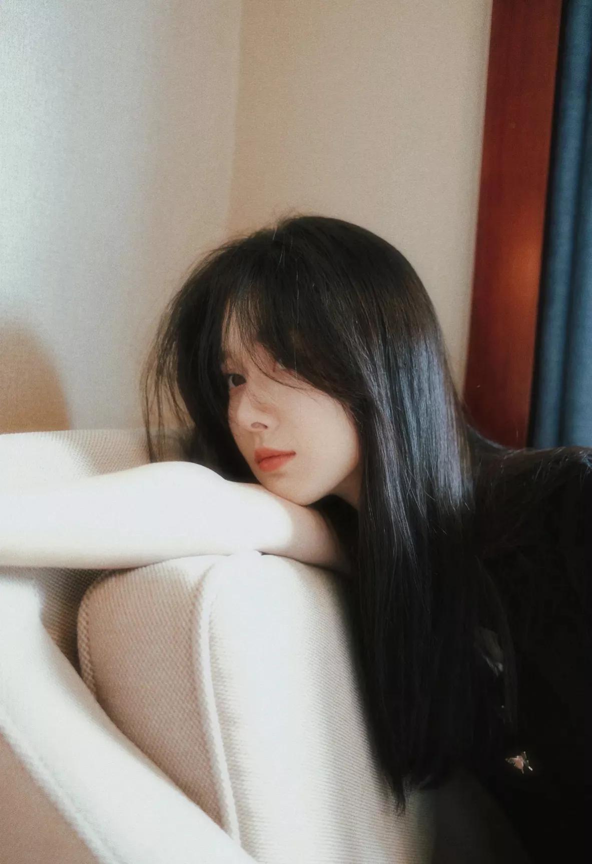 手机大片，内地新晋小花演员王子璇