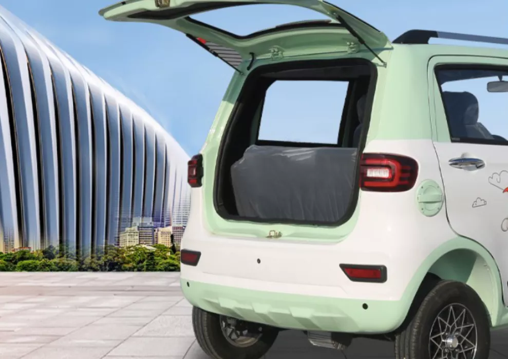 金彭电动四轮车价格这3款老年代步车