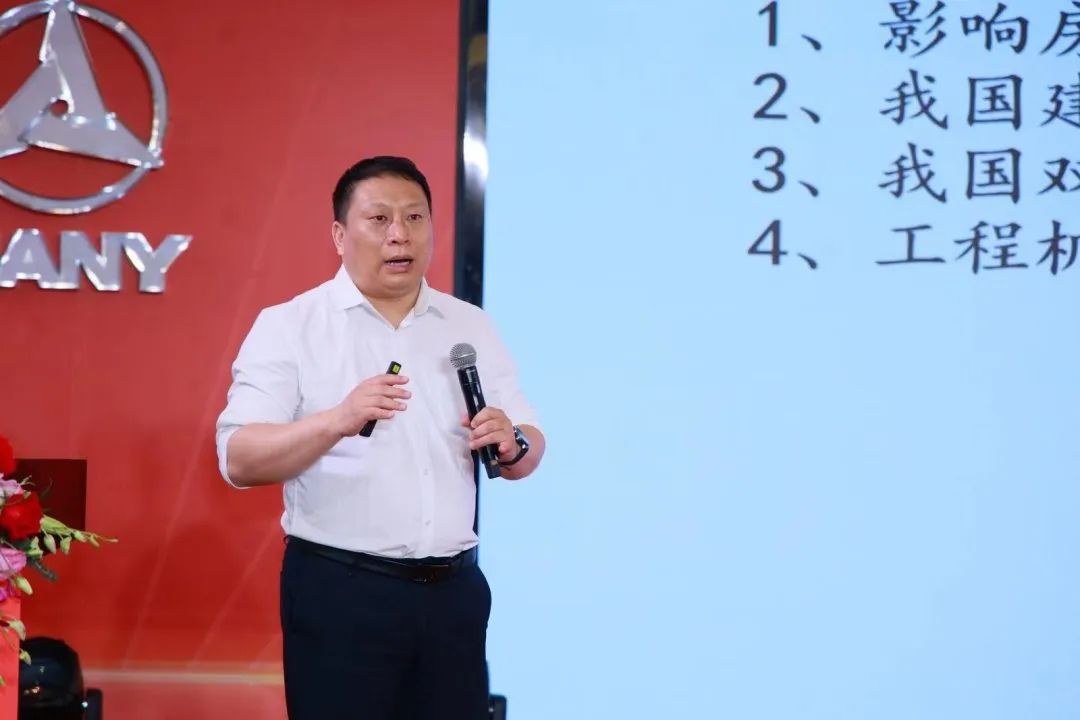 电动化浪潮领先全球！三一混凝土机械新品品鉴会圆满成功