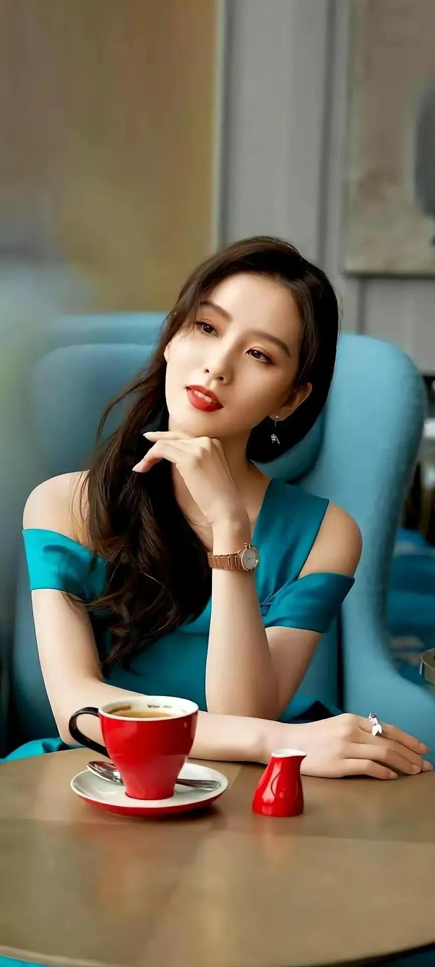 刘诗诗美图壁纸