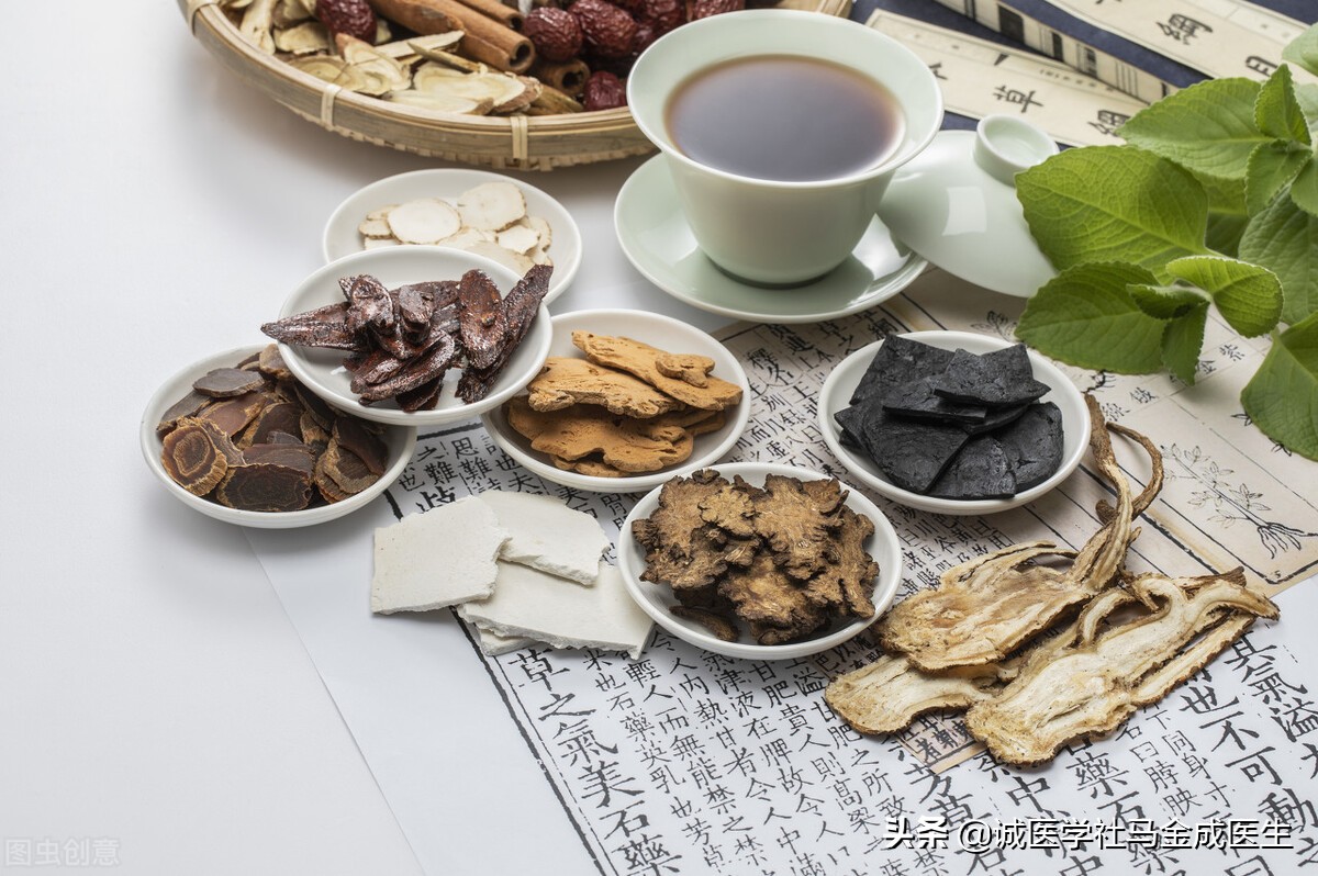 臉上總長斑？ 分享兩味藥來煮水，活血祛瘀，行氣消斑，補血養顏