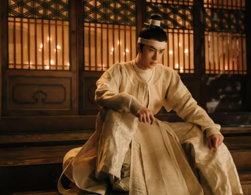 《风起洛阳》高秉烛和月华君的这条感情戏大可不必 既不甜，也不虐