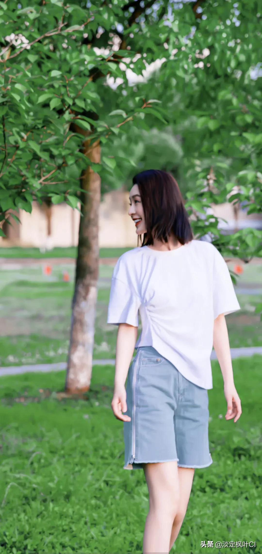 李沁 唯美写真1｜高清壁纸