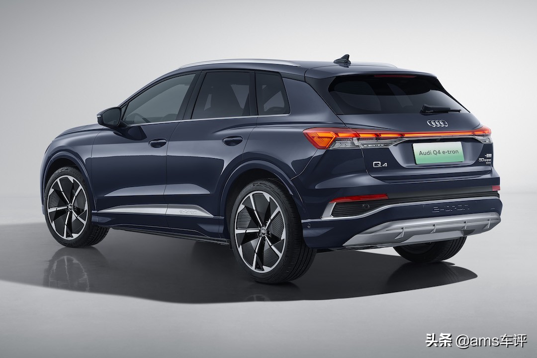 这一次，真的不一样！奥迪Q4 e-tron什么来头？