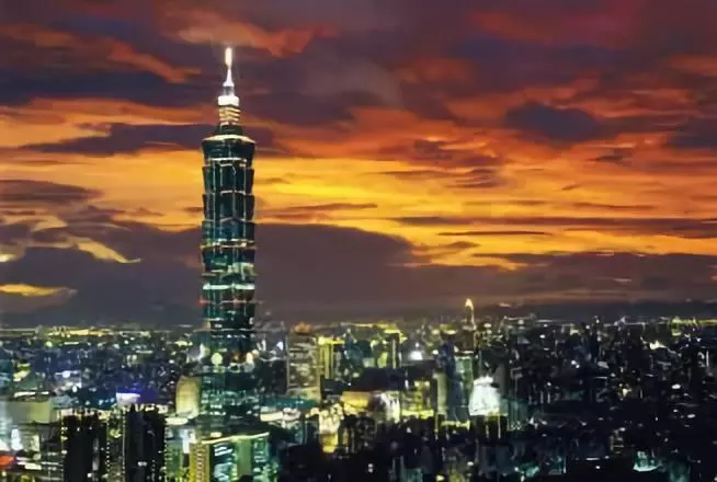 中国最美夜景城市排行榜，第一名竟是它！快看看你家乡上榜没？
