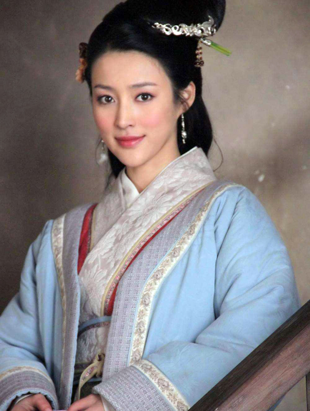 7版潘金莲对比，王思懿版并非最好，真正风情万种的还是王祖贤