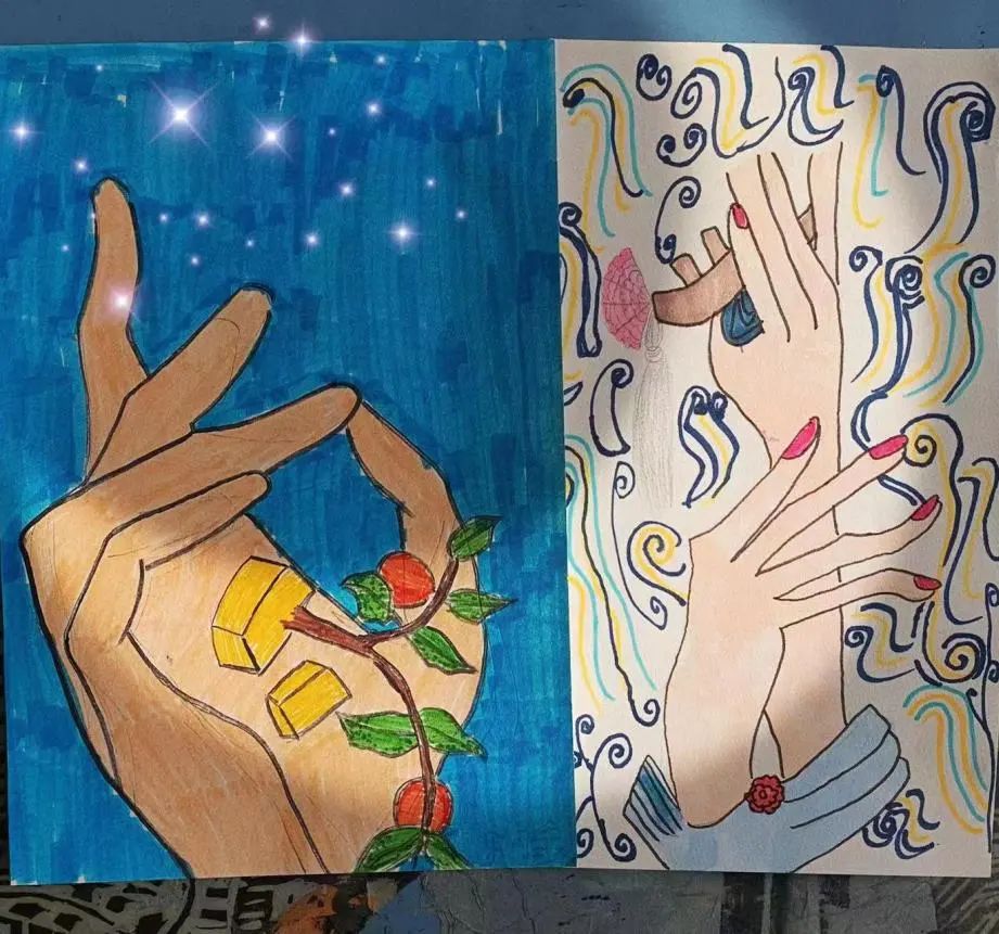 周末托管“漫”力无限｜感受成都市双流区九江小学漫画精品课程