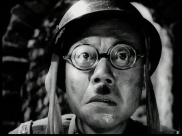 六二年版《地道战》剧照