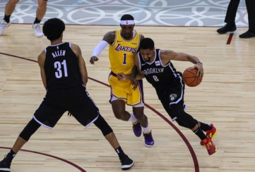 NBA中国赛2019(詹姆斯来了！NBA中国赛10月深圳开打)