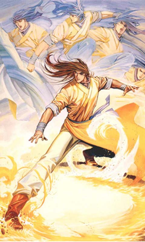 《风云》漫画:第三部聂风的实力为什么不及步惊云?