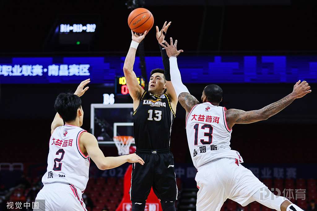 CBA总决赛北京vs辽宁5(CBA-辽宁加时赛险胜 3-0横扫广东率先晋级总决赛)