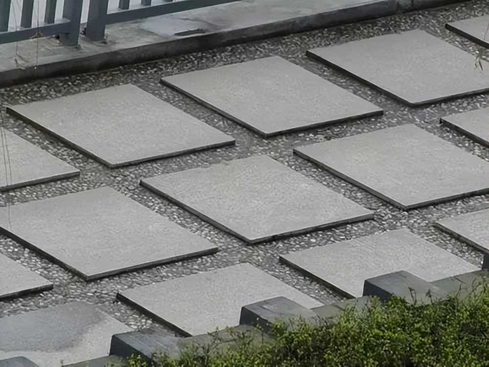 60款，还不错的景观铺装