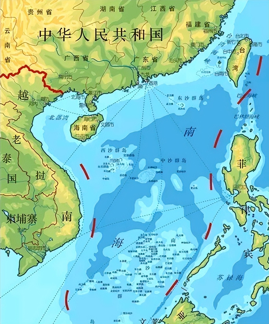 095战略核潜艇(093b已经出现,中国海军095核潜艇和096核潜艇性能怎样?