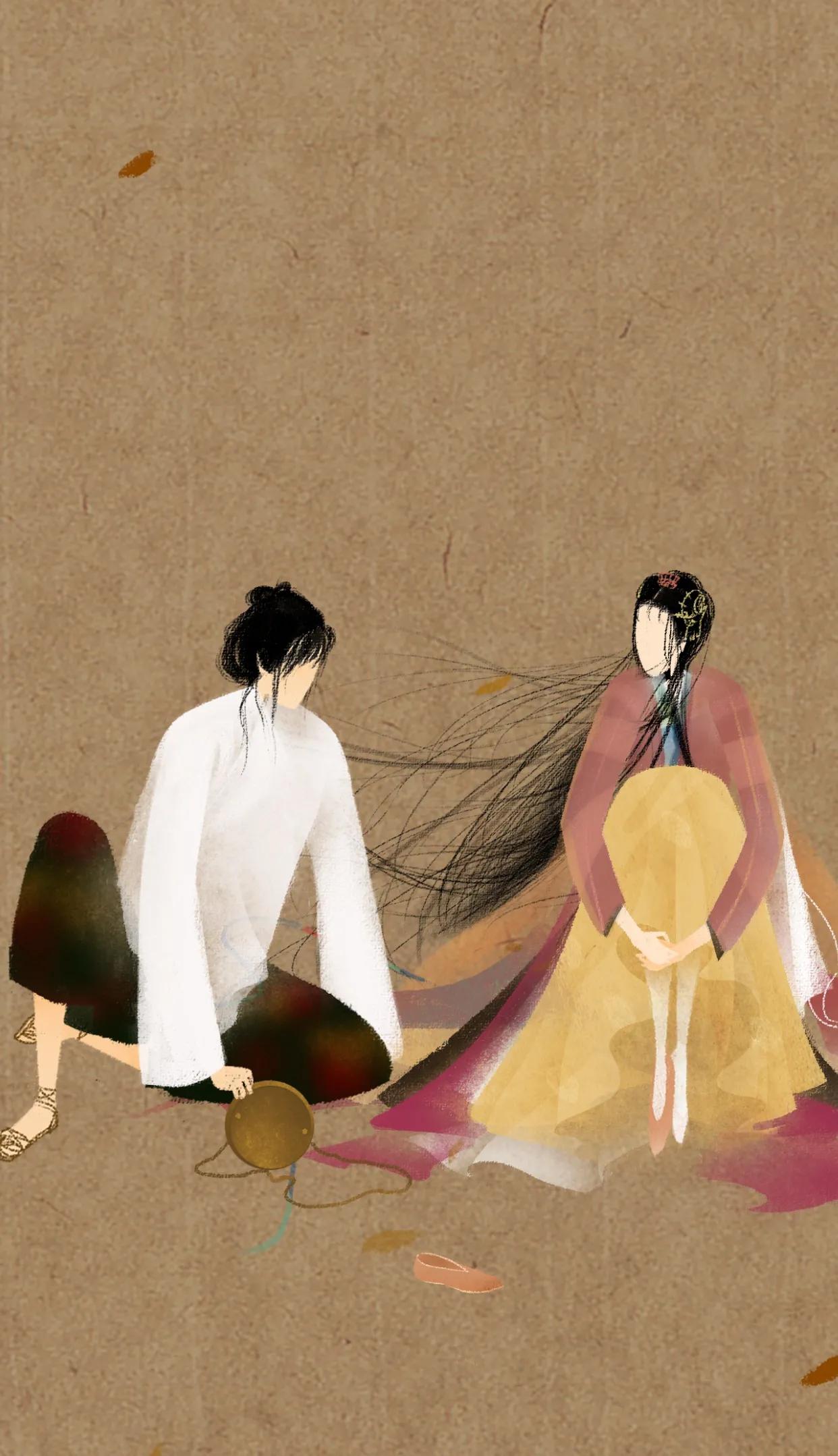 大话西游手机壁纸（41P）第111期