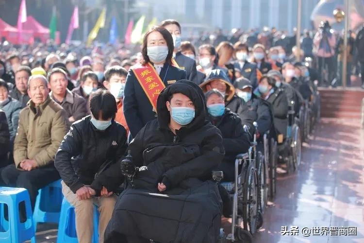 再捐1452万!振东公益累计超7亿,李安平讲没有爱心的人不得重用