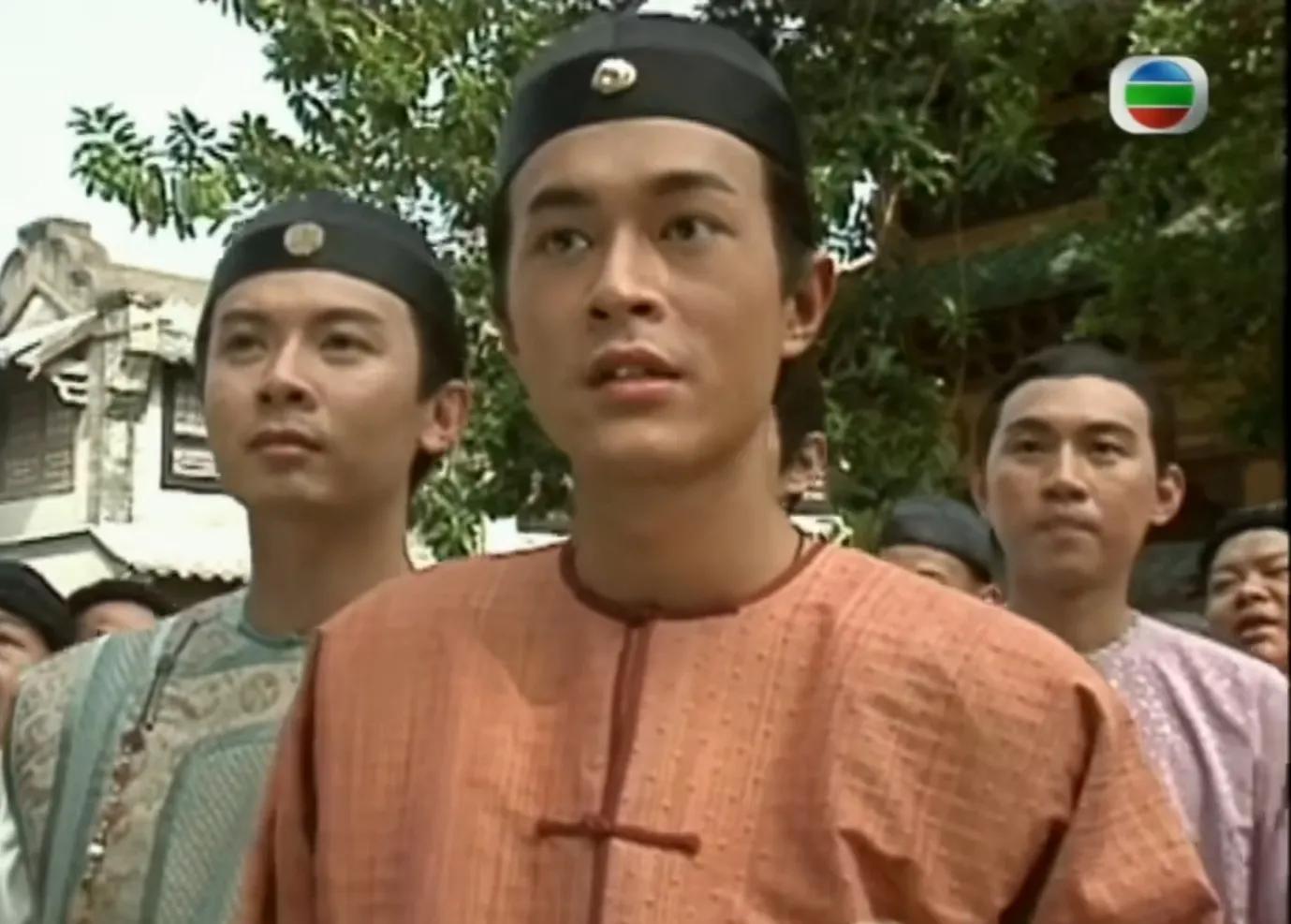 《乾隆大帝》逼恩人自尽，害爱人自焚，古天乐饰演的乾隆又渣又苏