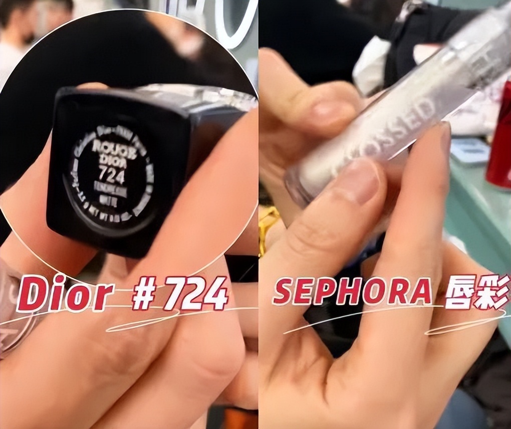 《浪姐3》工作人员爆猛料，阿娇在线吃瓜。我却看上她的私藏美妆