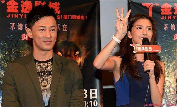 “拜金宠儿”吴千语：被林峰独宠五年10分钟刷80万，后投富豪怀抱