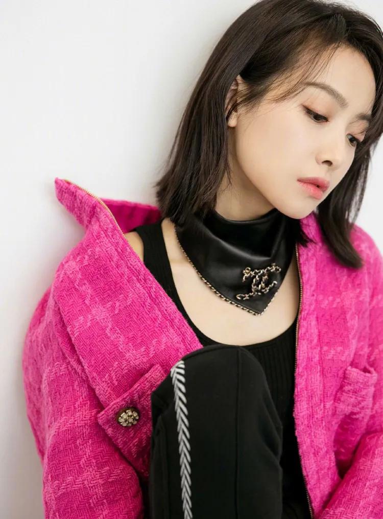 宋茜，真的是太美了