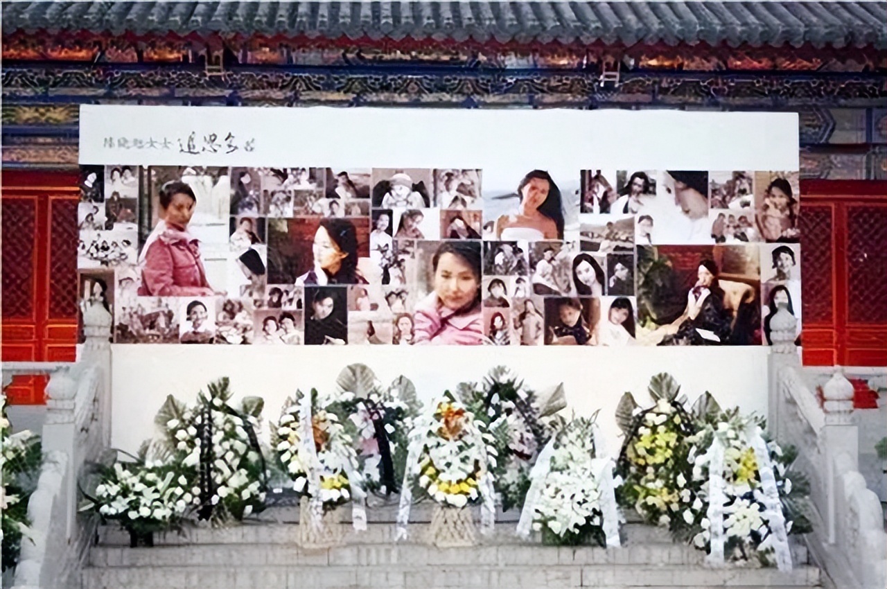 2007年，陈晓旭在完成最终心愿后病逝，去世时反复哭喊妈妈 第51张