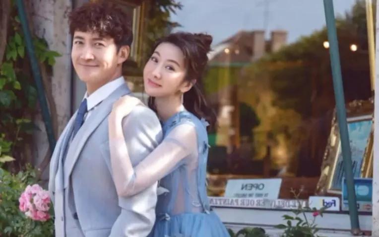 演员王阳，错过蒋欣，高调表白小师妹，表示余生一定不会辜负