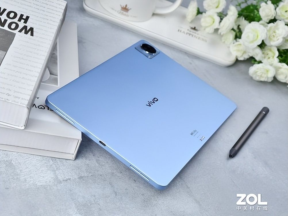 vivo Pad全面评测：是办公利器也是学习工具