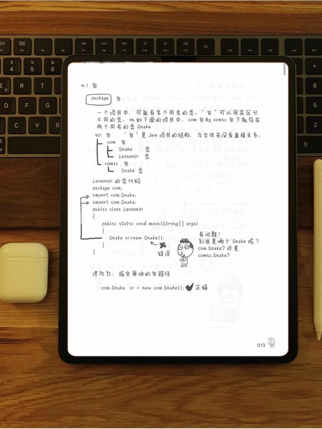 谁说java没有漫画书？！这本书我保证你会喜欢