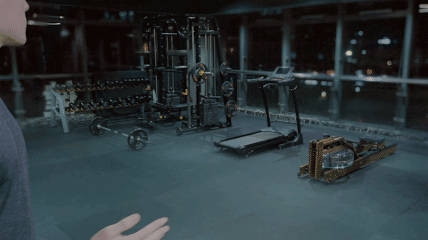 外行颠覆内行：一个90后机器人公司颠覆了整个健身行业